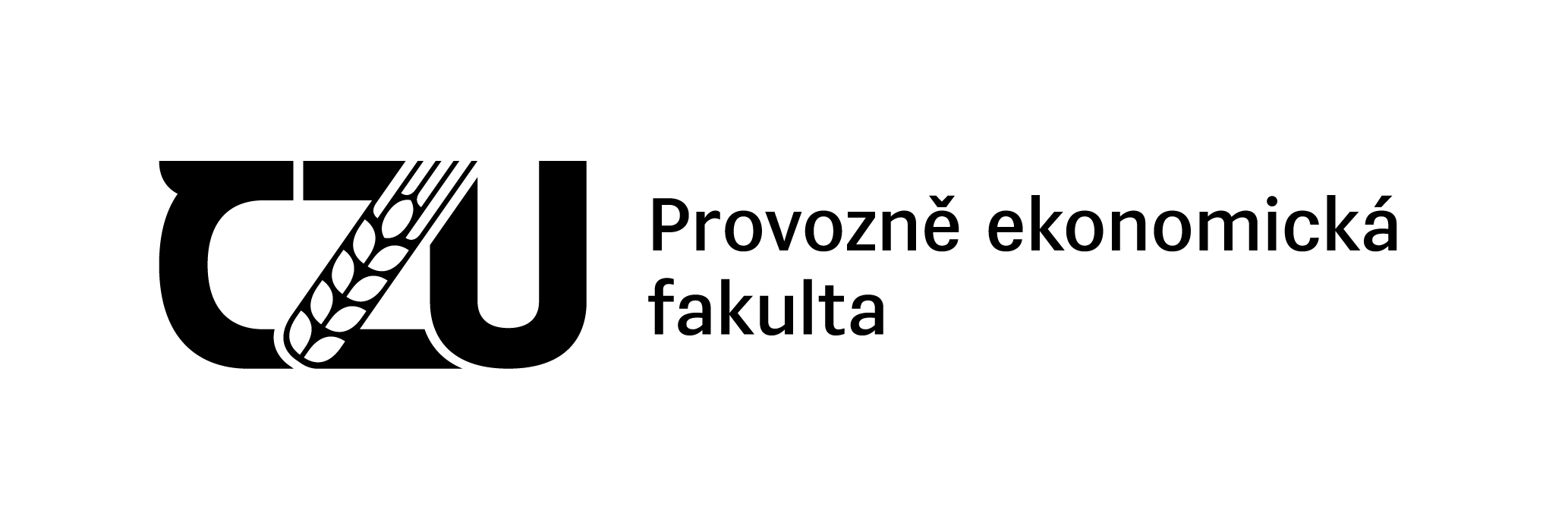 ČZU PEF